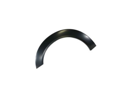 Dodge 6EY90TZZAG Wheel Flare