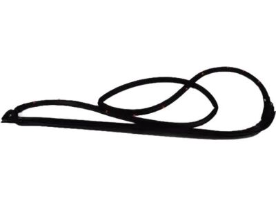 Mopar 5074263AD Weatherstrip Front Door Mounted Mopar 5074263AD Weatherstrip Front Door Mounted