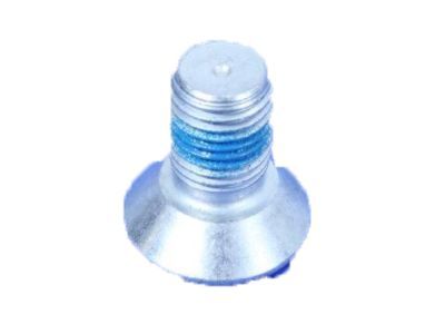 Dodge 4649132AA SCREW Steering Wheel