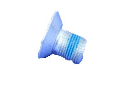 Dodge 4649132AA SCREW Steering Wheel