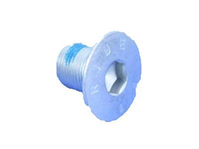 Dodge 4649132AA SCREW Steering Wheel