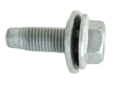 Jeep 6512066AA SCREW Hex Flange Head Beam To FEM Attaching