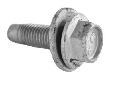 Jeep 6512066AA SCREW Hex Flange Head Beam To FEM Attaching
