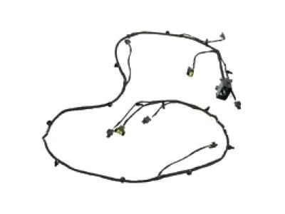 Ram 68377334AD Wire Harness