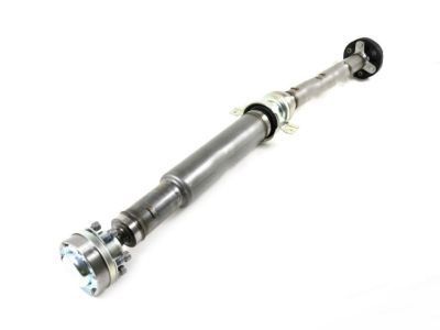 Jeep 52853647AE SHAFT Drive Rear 2-Piece