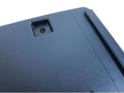 2016 Chrysler 200 License Plate - 68103958AB