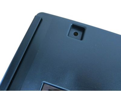 2016 Chrysler 200 License Plate - 68103958AB