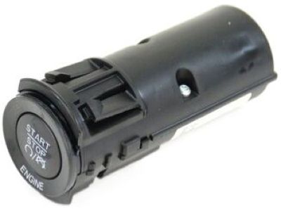 Jeep 68207000AD SWITCH Ignition Push Button