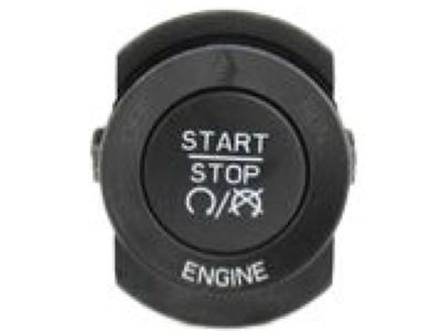 Jeep 68207000AD SWITCH Ignition Push Button