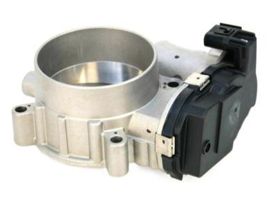 Jeep Throttle Body - 53034251AD