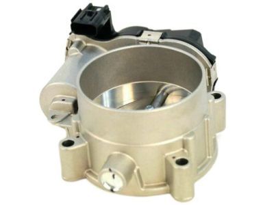 Jeep Throttle Body - 53034251AD