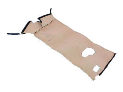 Jeep 1AH69DX9AF Front Cover