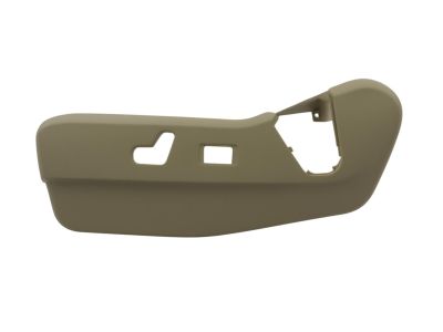 Mopar 1UQ99HL5AA Shield Driver Outboard, Driver Side