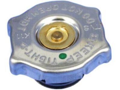 Chrysler Radiator Cap - 55116901AA