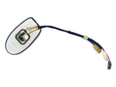 Jeep 5064861AC ANTENNA Base Cable And Bracket
