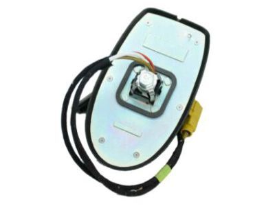 Jeep 5064861AC ANTENNA Base Cable And Bracket