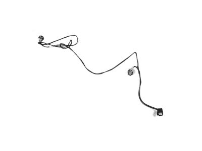 Mopar 68185011AB Wiring Front Fascia