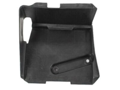 Chrysler Sebring Battery Tray - 4646511AC