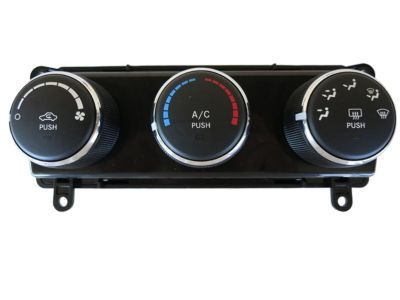 Jeep 55111278AE CONTROL A/C And Heater