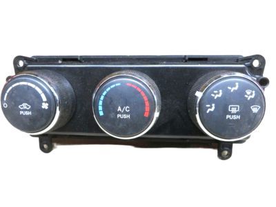 Jeep 55111278AE CONTROL A/C And Heater