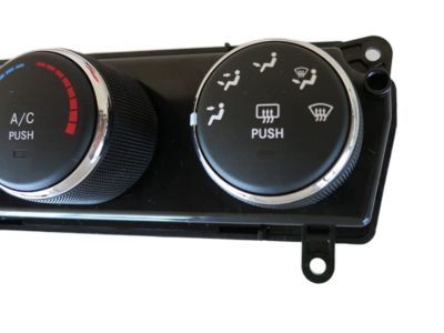 Jeep 55111278AE CONTROL A/C And Heater