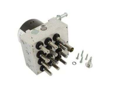 Jeep 68067060AA ABS Control Unit