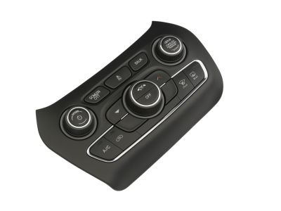 Mopar 5091432AG Center Stack Lower