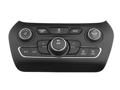 Mopar 5091432AG Center Stack Lower