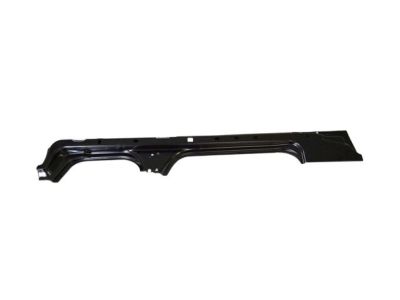 Jeep 55397218AG Inner Rocker