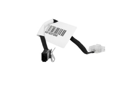 Mopar 68183707AA Lamp Map Pocket LED Right Front