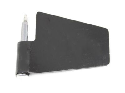 Jeep Wrangler Door Hinge - 55395385AH