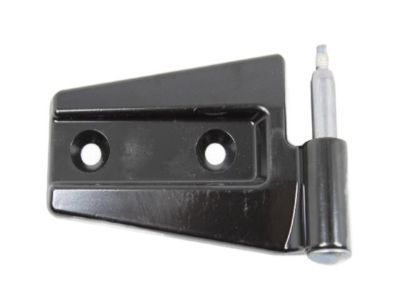 Jeep Wrangler Door Hinge - 55395385AH