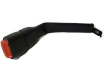 Jeep 5HG44LAZAA Buckle End