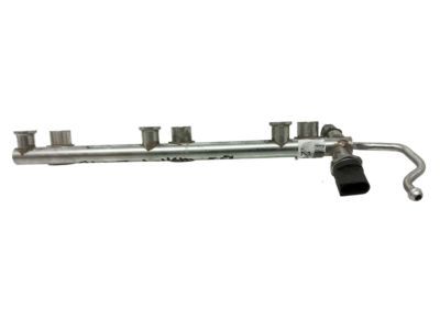 Dodge Caravan Fuel Rail - 4861387AD