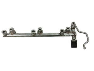 Dodge Caravan Fuel Rail - 4861387AD