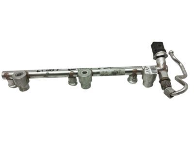 Dodge Caravan Fuel Rail - 4861387AD