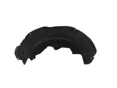 Mopar 68228451AC Shield Splash Rear