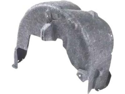 Mopar 68228451AC Shield Splash Rear