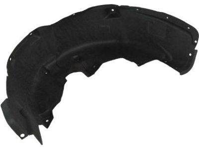 Mopar 68228451AC Shield Splash Rear