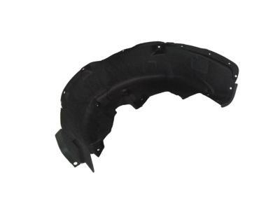 Mopar 68228451AC Shield Splash Rear