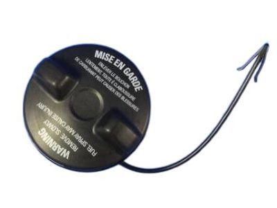 Jeep 52127863AB CAP Fuel Filler