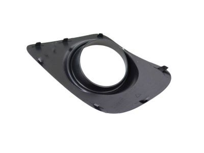 Dodge 68088687AA BEZEL Fog Lamp