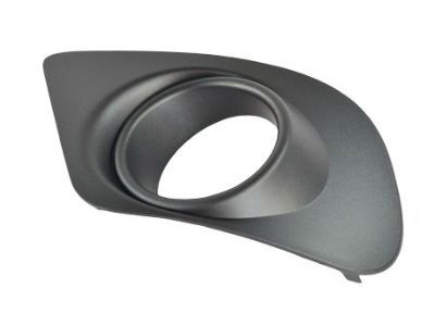 Dodge 68088687AA BEZEL Fog Lamp