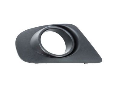 Dodge 68088687AA BEZEL Fog Lamp