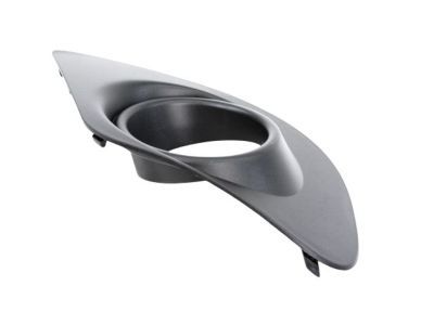 Dodge 68088687AA BEZEL Fog Lamp