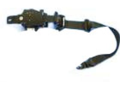 Mopar 1HZ06DX9AG Seat Belt Front Outer