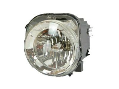 Jeep Headlight - 68256567AA