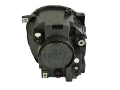 Jeep Headlight - 68256567AA