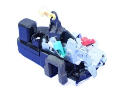 Dodge 4878833AH LATCH Front Door