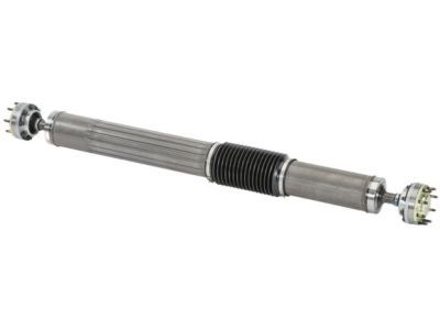 Jeep 52853346AD SHAFT Drive Rear 1-Piece